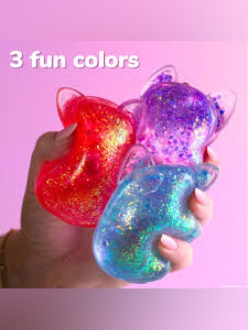 Squishnallows slimy gloop gel - pick one